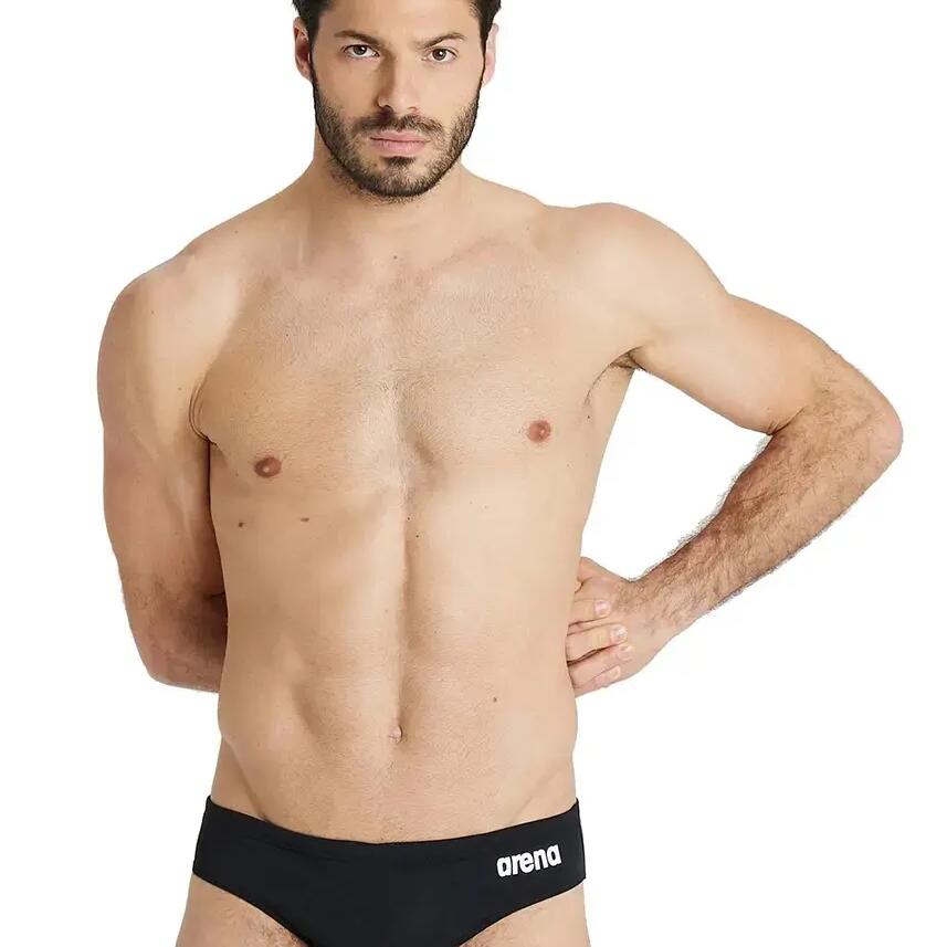 Swim trunks Arena Solid