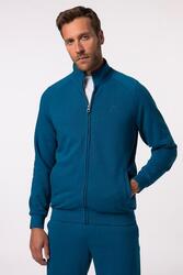 Hommes Veste en molleton col montant collection Fitness – jusqu'au 7&nbsp