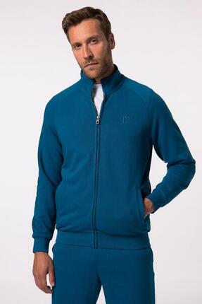 Hommes Veste en molleton col montant collection Fitness
