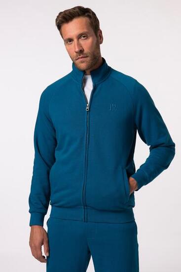 Hommes Veste en molleton col montant collection Fitness