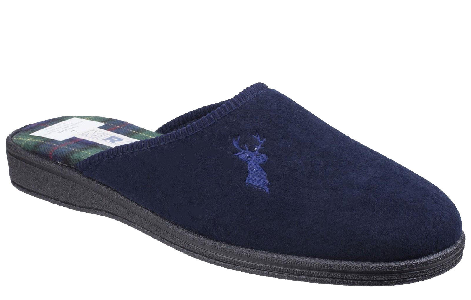 Mirak Buck Mule Mens 2/4