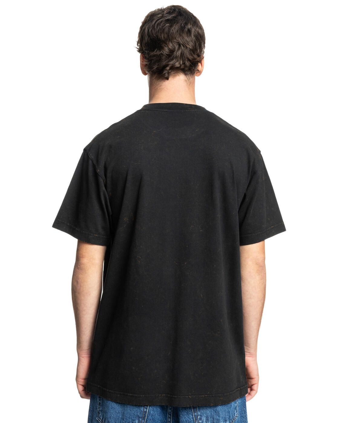 T-shirt met Korte mouw DIEHARD Schwarz Heren 2/4