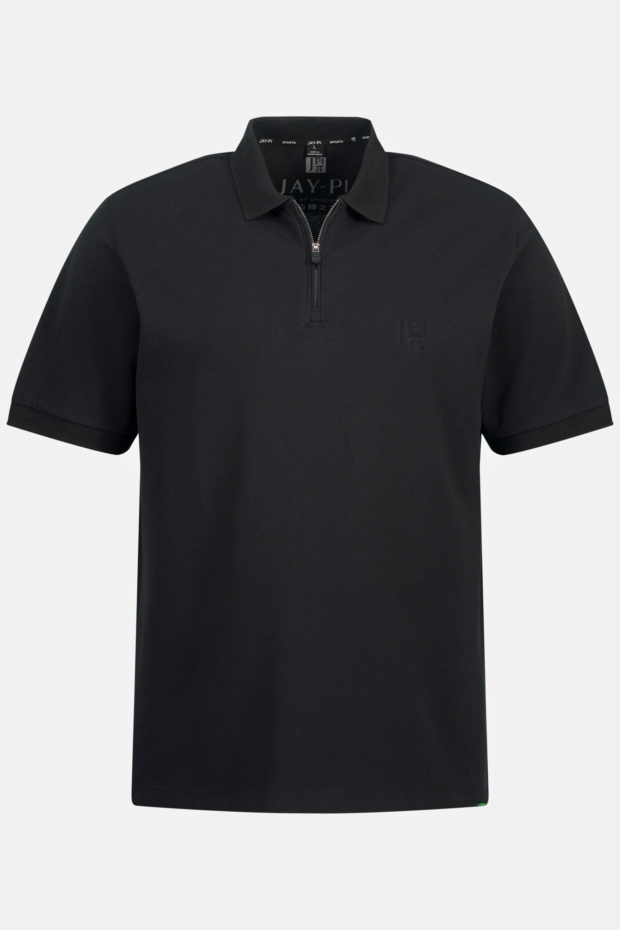 Heren Poloshirt FLEXNAMIC® outdoor korte mouwen piqué 9/11