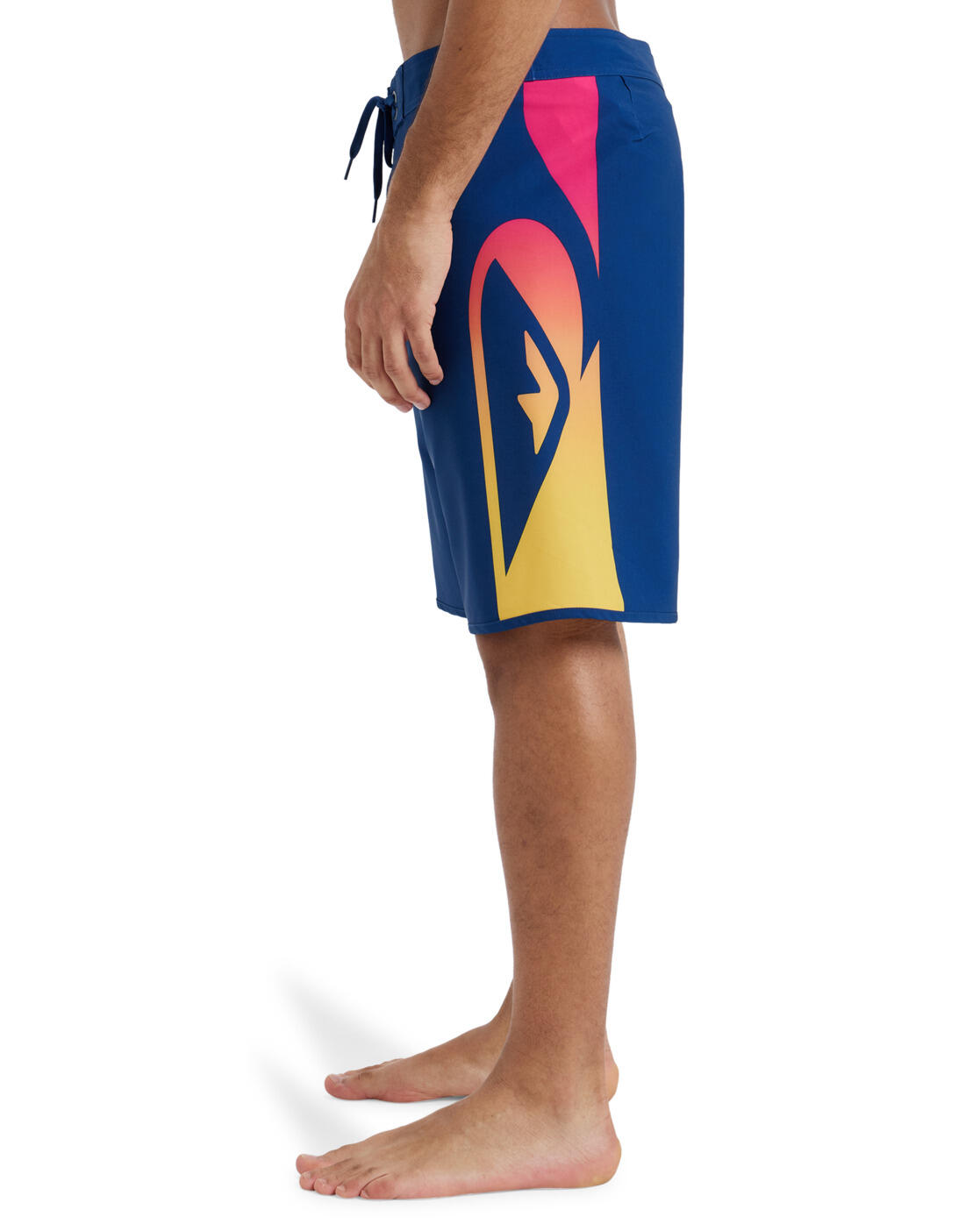 Boardshort SURFSILK HOLMES 20" Bleu Homme 4/4