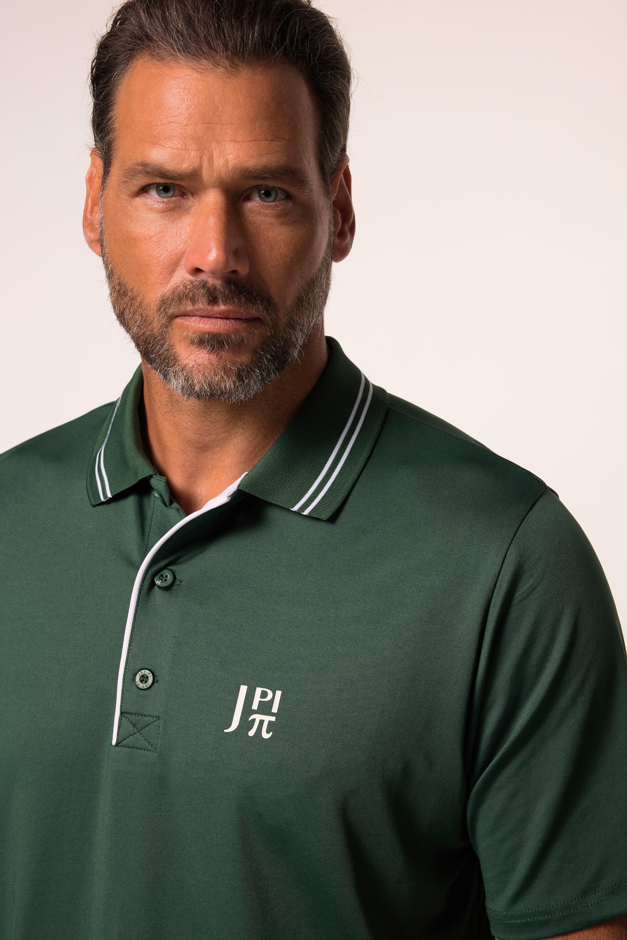 Hommes Polo technique spécial tennis. Manches courtes technologie QuickDry. 3/5