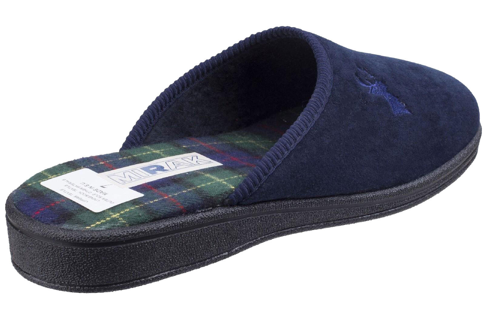 Mirak Buck Mule Mens 3/4