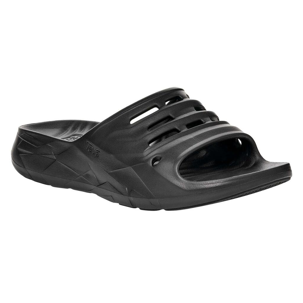 Teva Apretrail Slides-Black