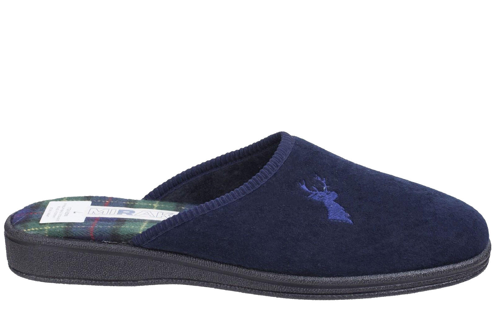 Mirak Buck Mule Mens 1/4