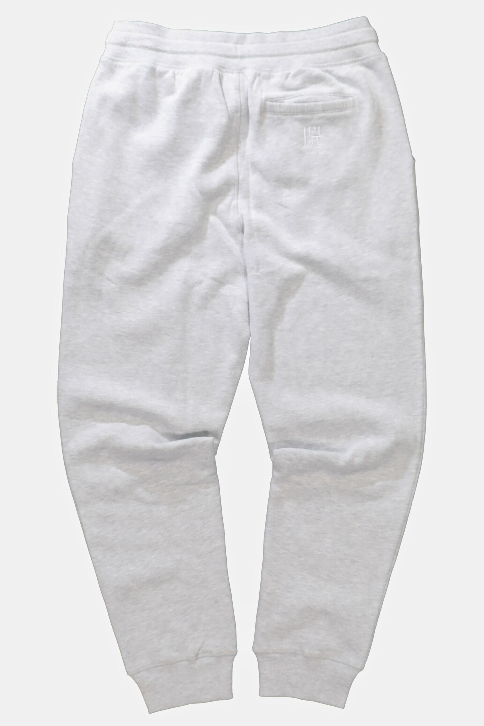 Heren Sweatpants met tunnelkoord moderne pasvorm 10/11