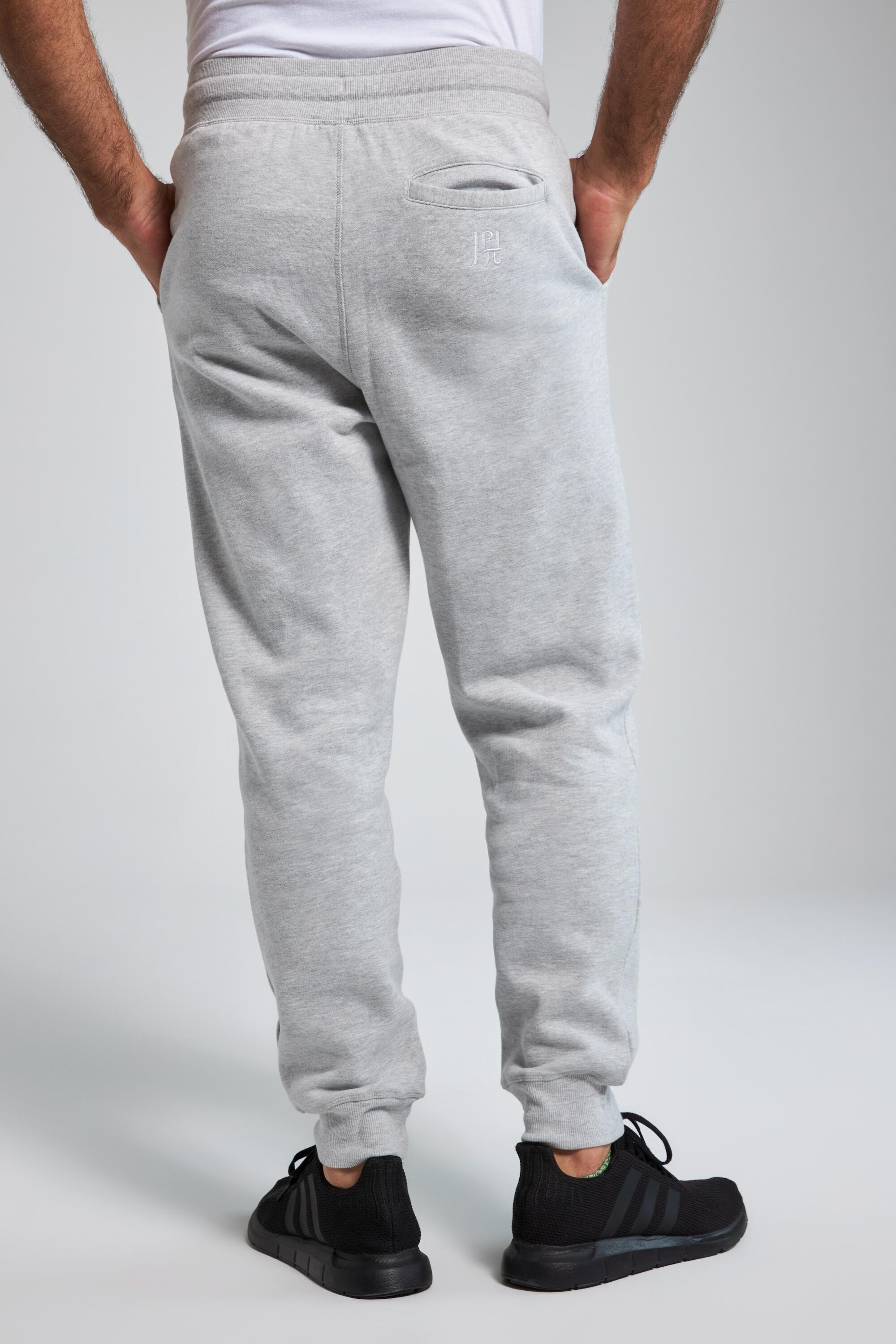 Hommes Pantalon en molleton avec cordon coulissant sous tunnel coupe Modern Fit 2/5