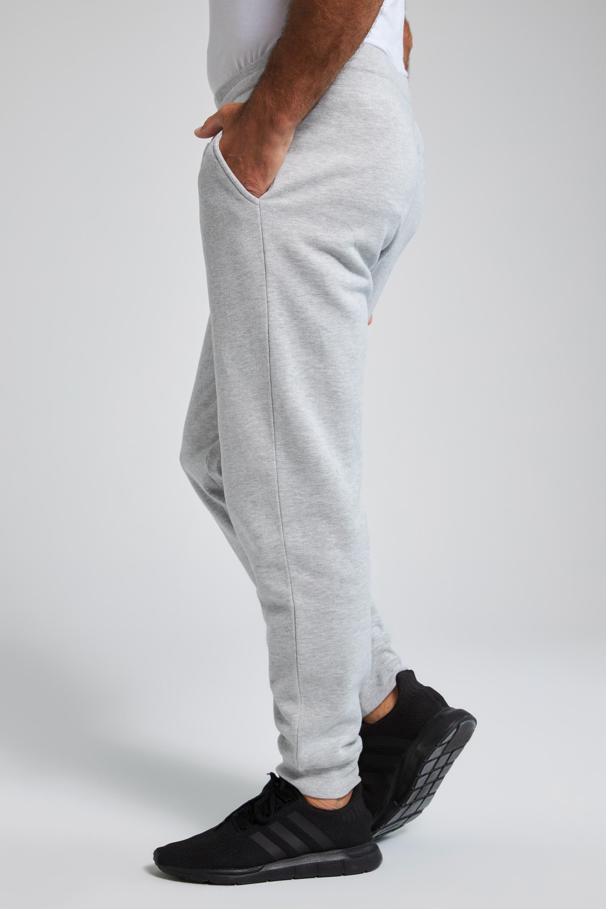 Hommes Pantalon en molleton avec cordon coulissant sous tunnel coupe Modern Fit 3/5