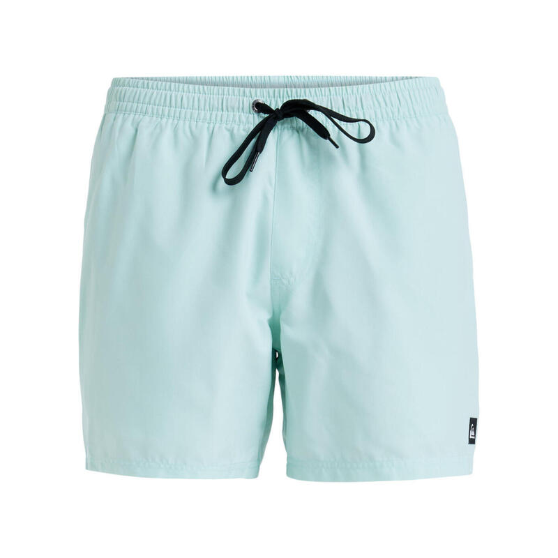 Szorty kąpielowe dla Mężczyzn EVERYDAY SOLID VOLLEY 15" Zielony