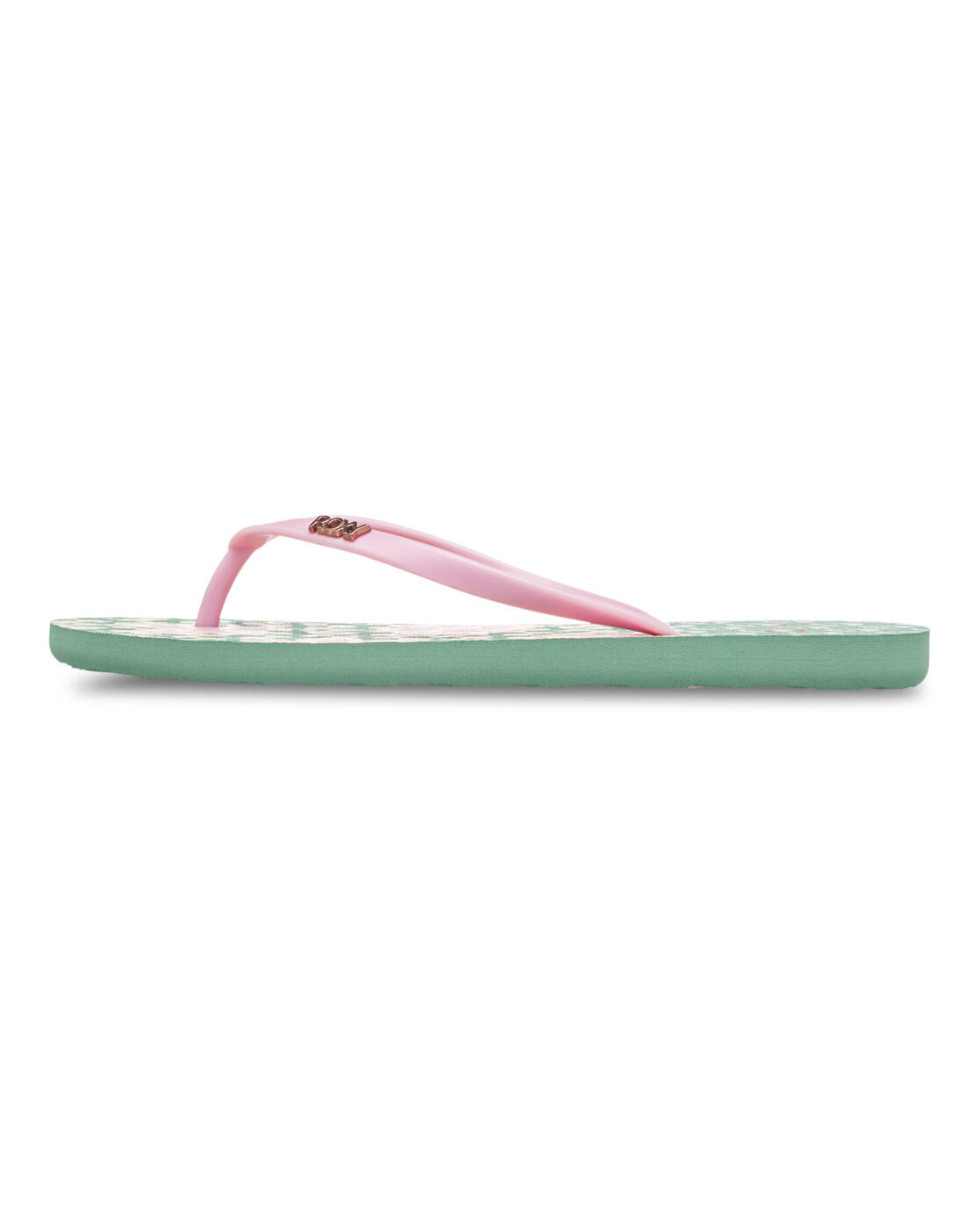 Sandalias VIVA STAMP II Verde Mujer 3/7
