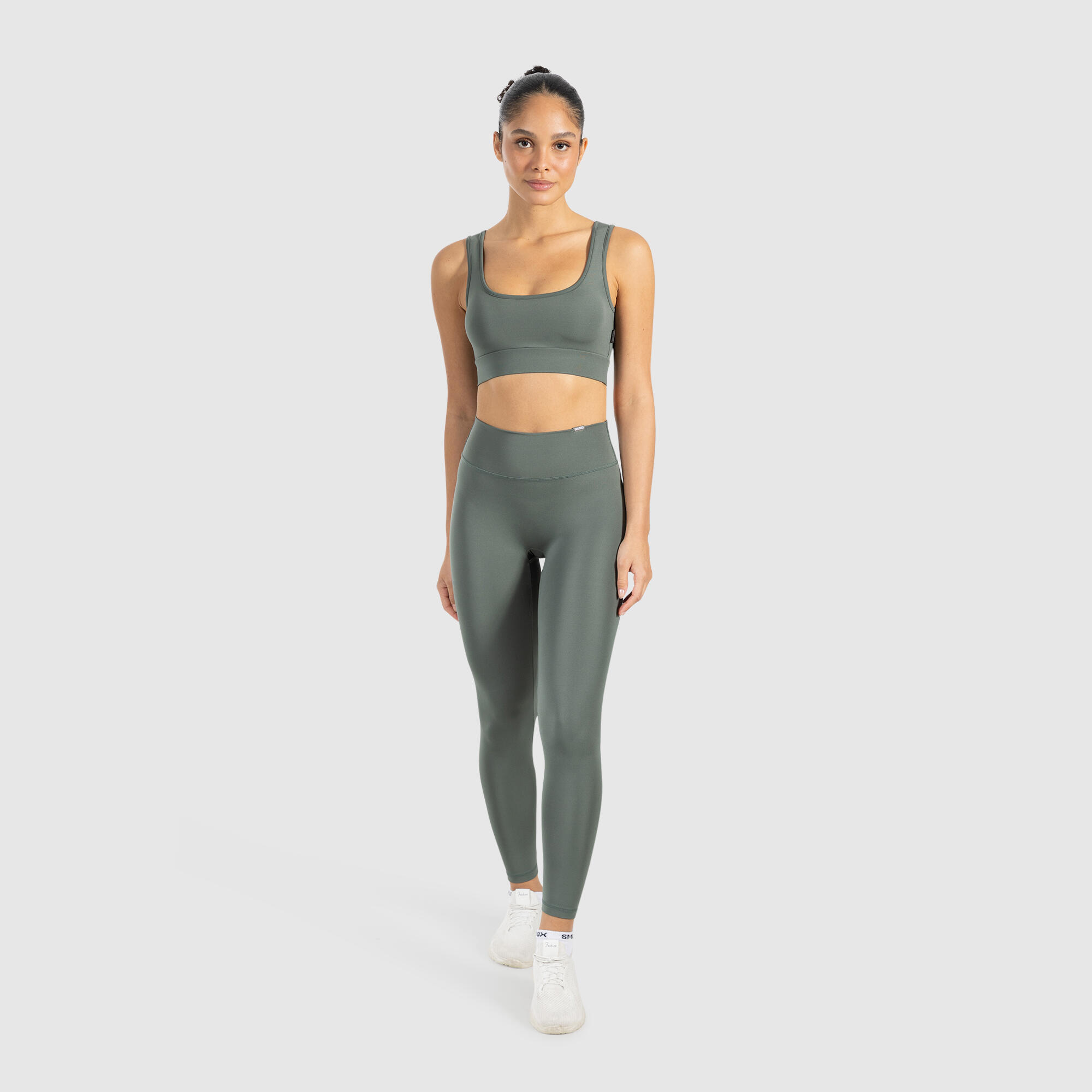 Damen Leggings Selina Grün 3/5
