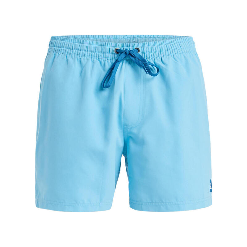 Szorty kąpielowe dla Mężczyzn EVERYDAY SOLID VOLLEY 15" Niebieski