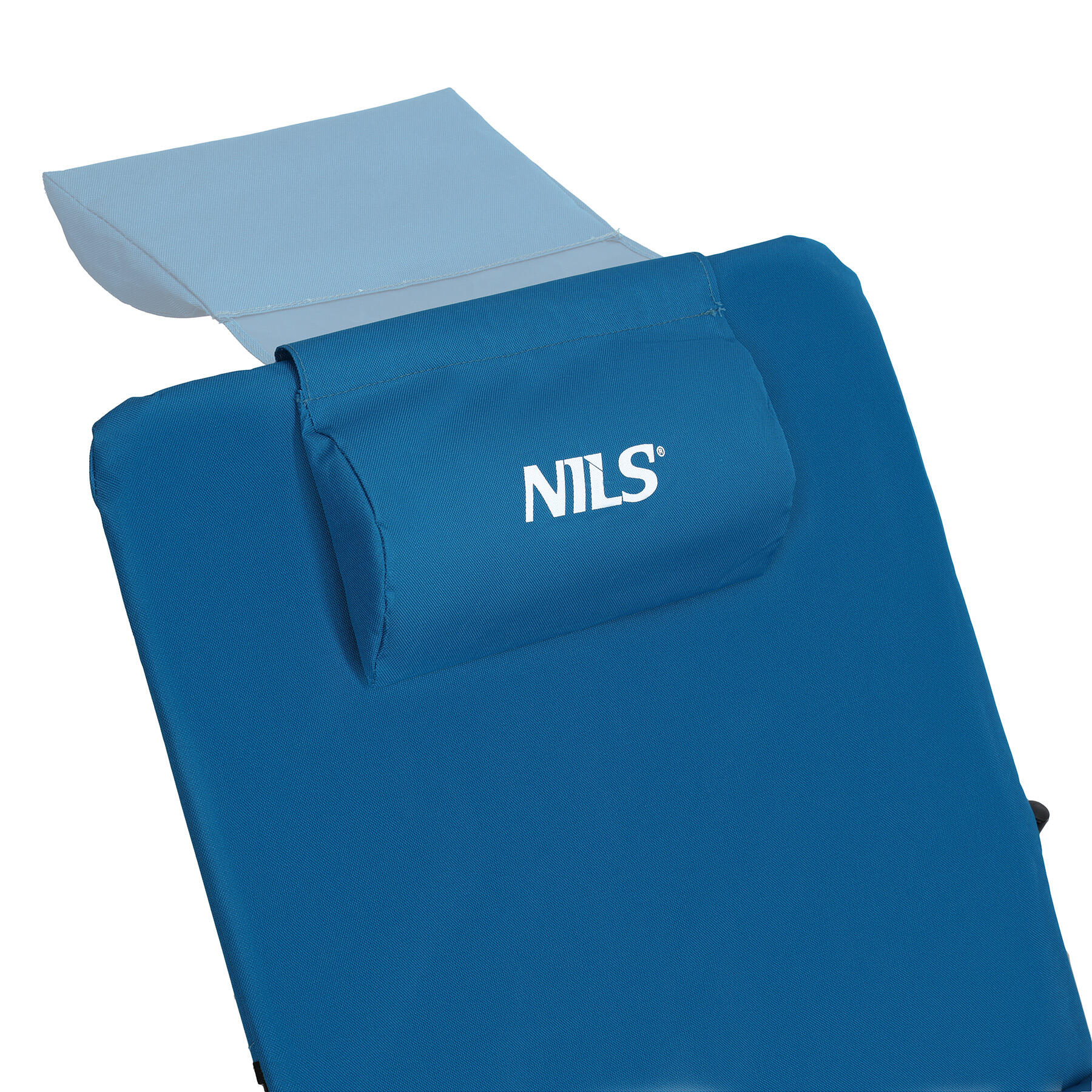 Strandmat met verstelbare rugleuning NC3015 NILS 6/7