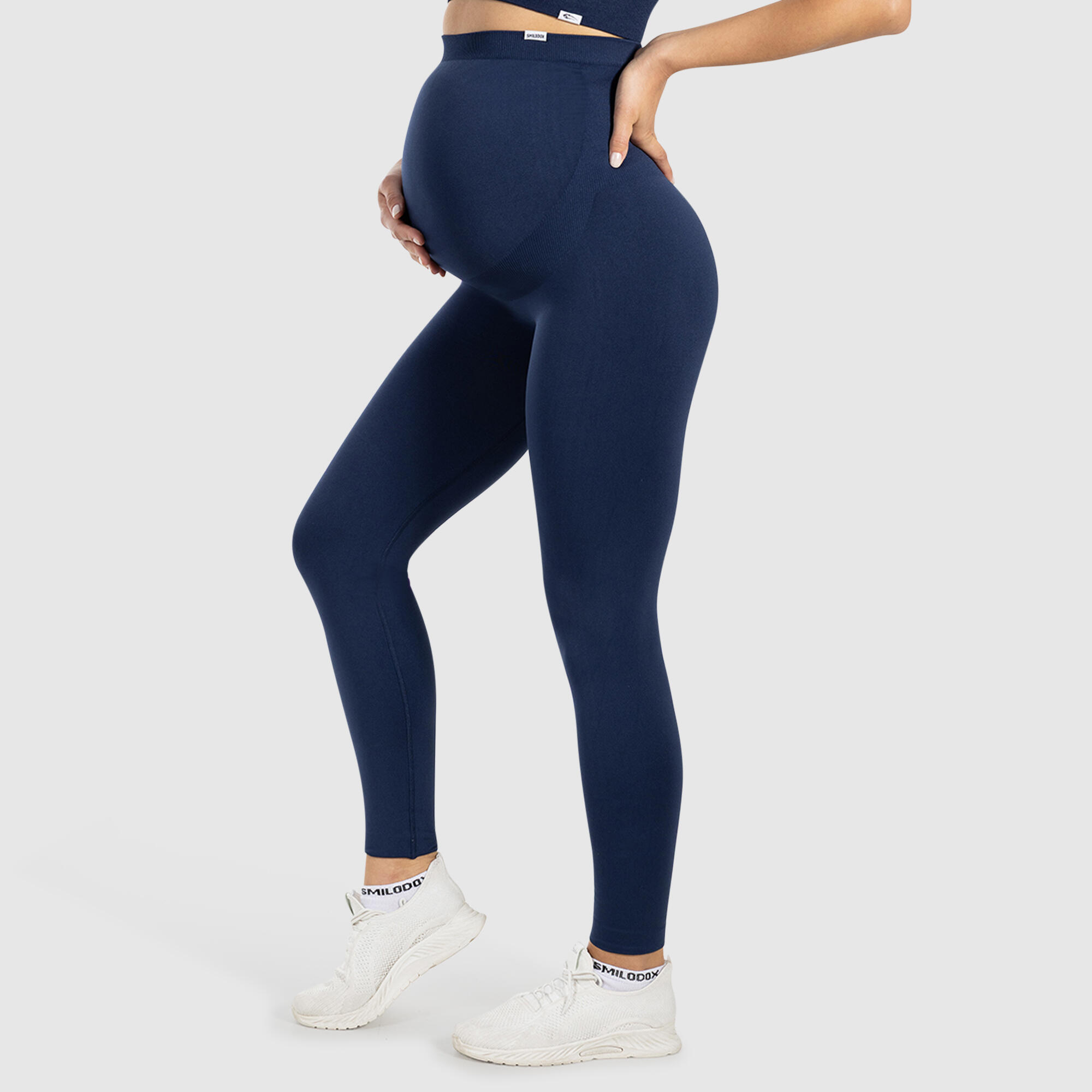 Damen Leggings Lorraine Marineblau 2/5