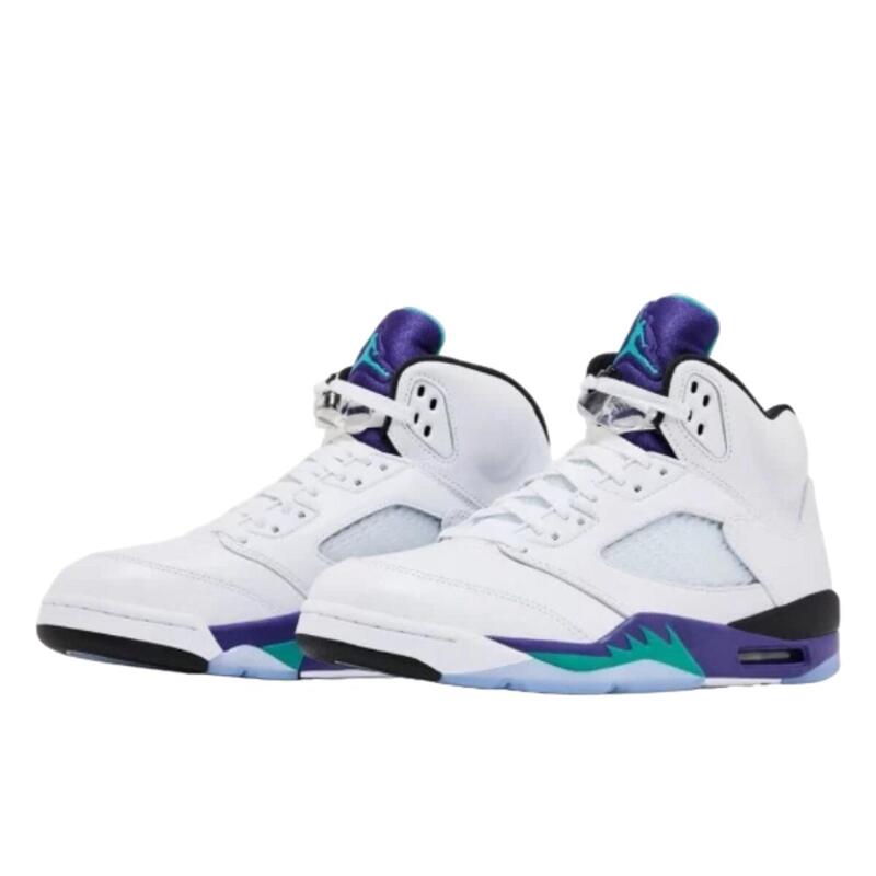 5 Retro Grape (2025)