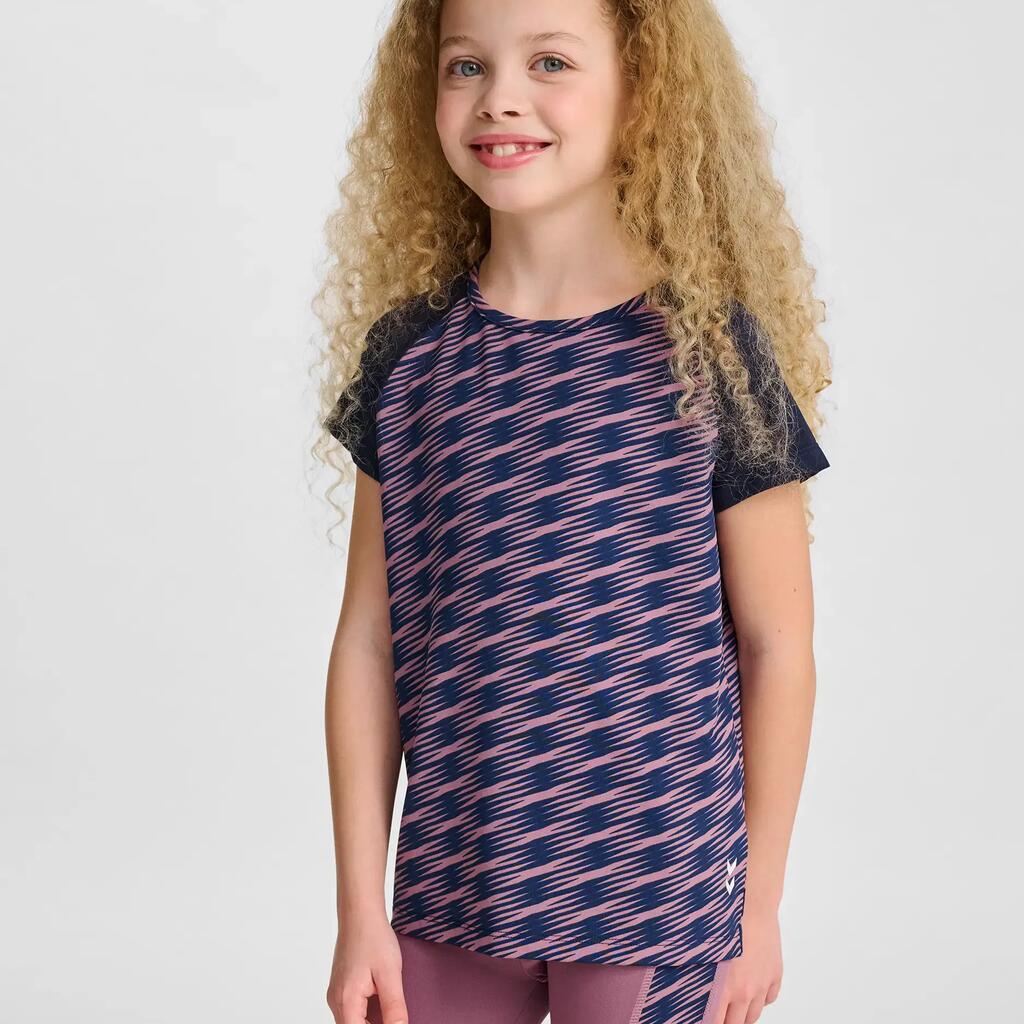Girl's T-shirt Hummel Mix