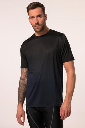 Męski T-shirt rowerowy FLEXNAMIC® odzież rowerowa szybkoschnąca rękaw 1/2