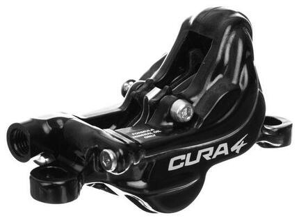 Formula Hydraulic Disc Caliper Cura 4 Schwarze