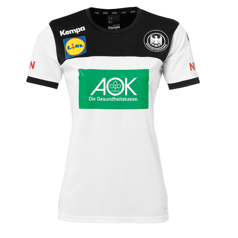 Koszulka damska Kempa Emotion 2.0