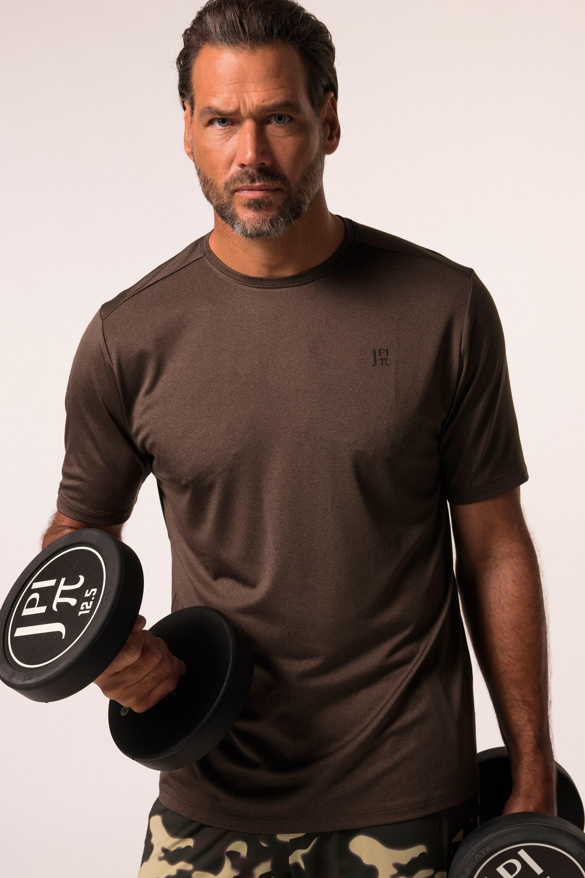 Hommes T-shirt technique à manches courtes séchage QuickDry collection Fitness 2/5