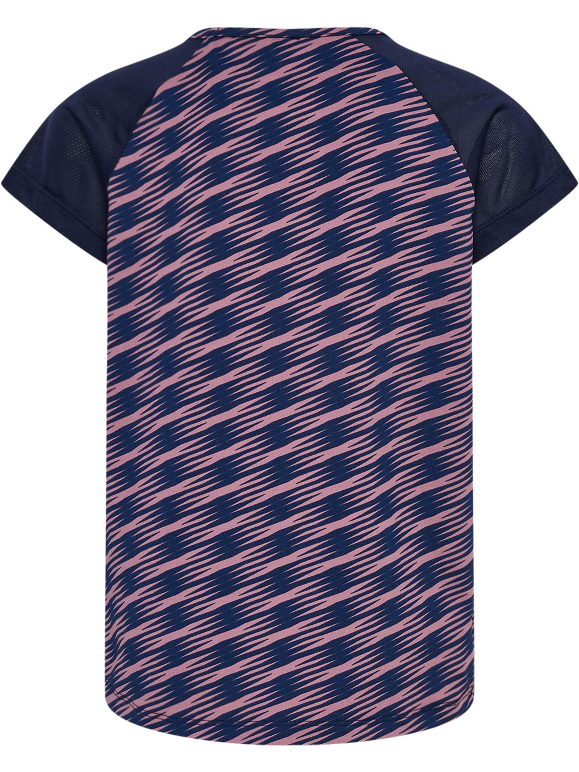 T-shirt da bambina Hummel Mix 6/7