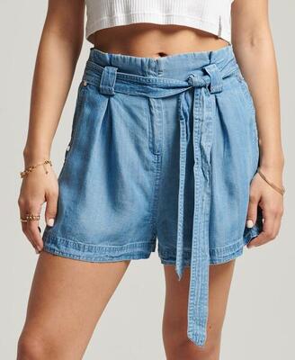 Papiershorts Wüste