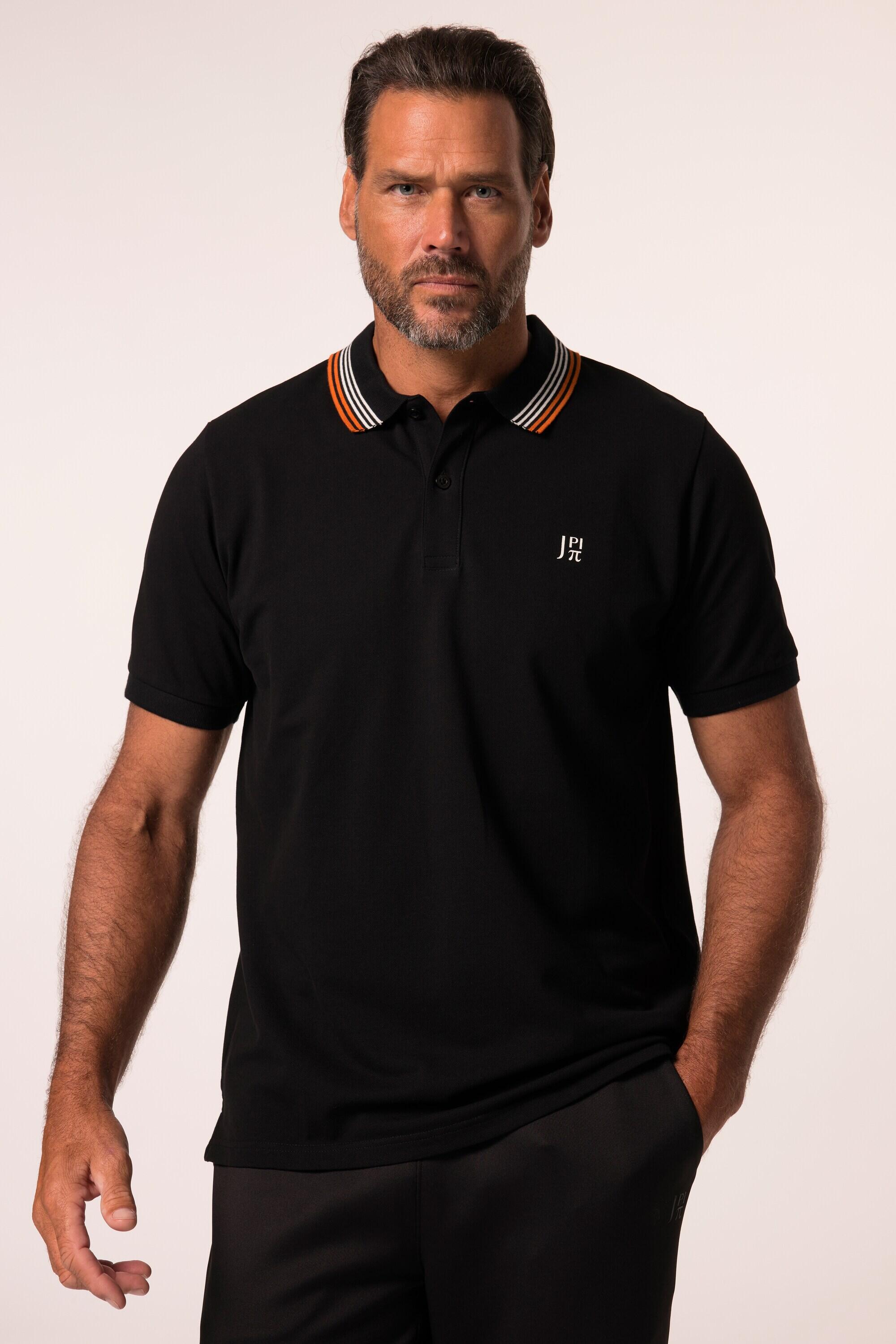JAY-PI Polo FLEXNAMIC® JAY-PI men's black