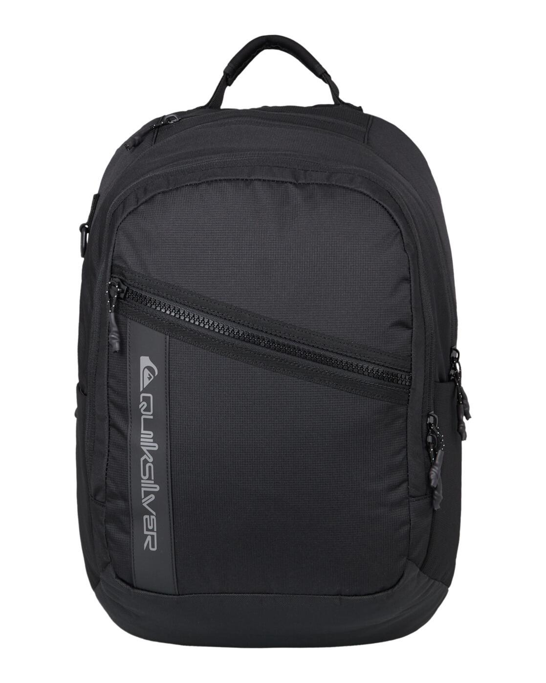 QUIKSILVER Großer Rucksack FREEDAY Schwarz Herren