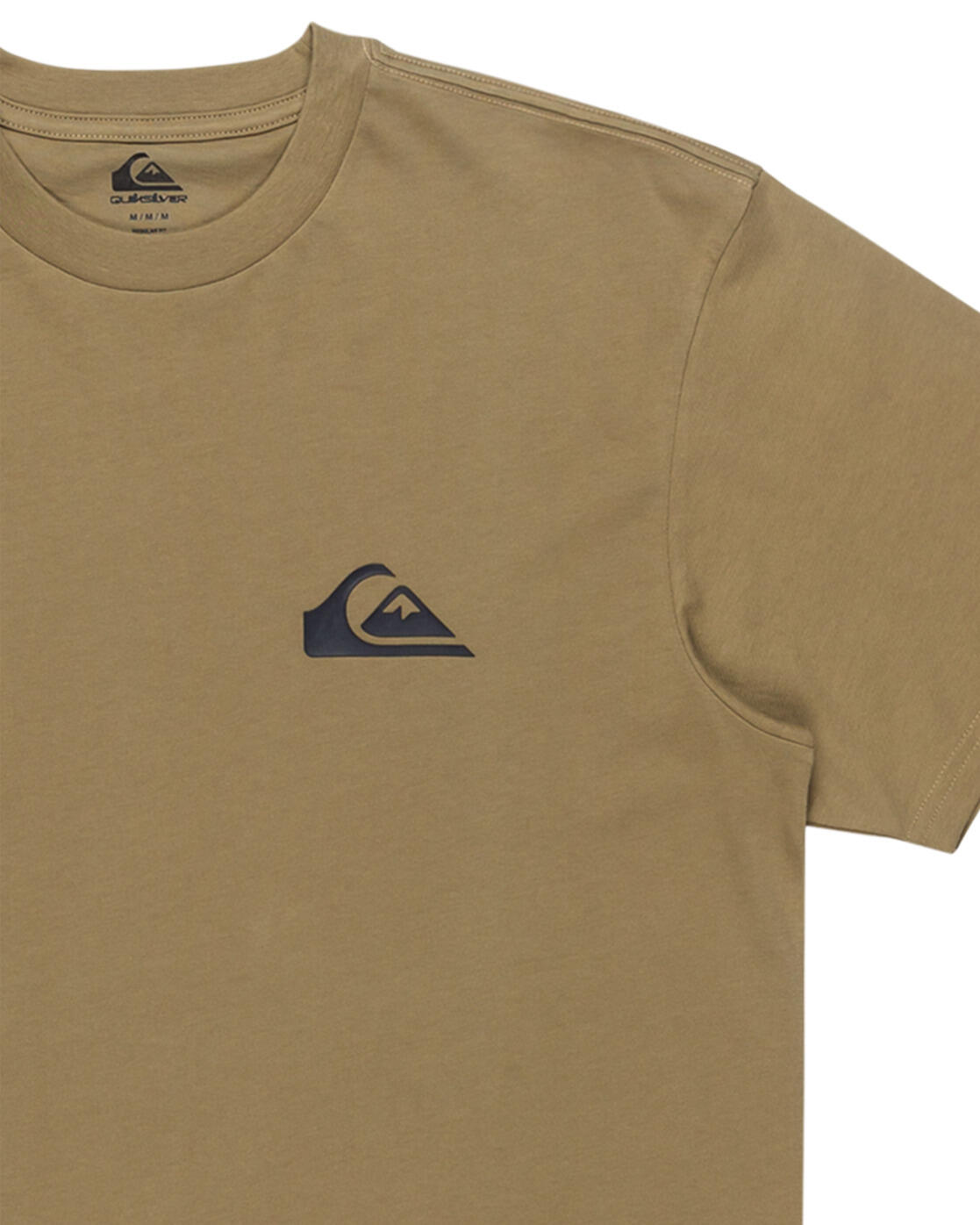 Camiseta de manga corta EV MINI LOGO Beige Hombre 3/3