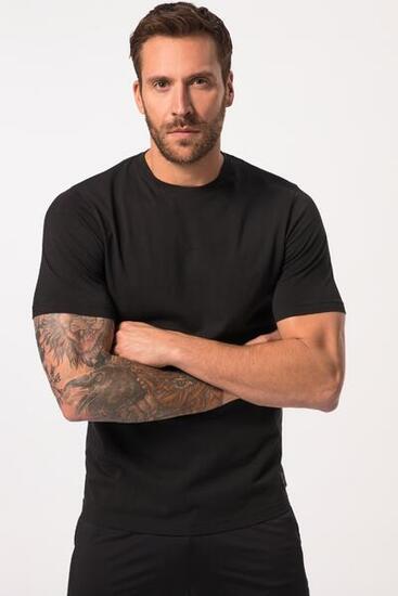 Heren T-shirt Iron Anvil fitness x DK korte mouwen laserprint