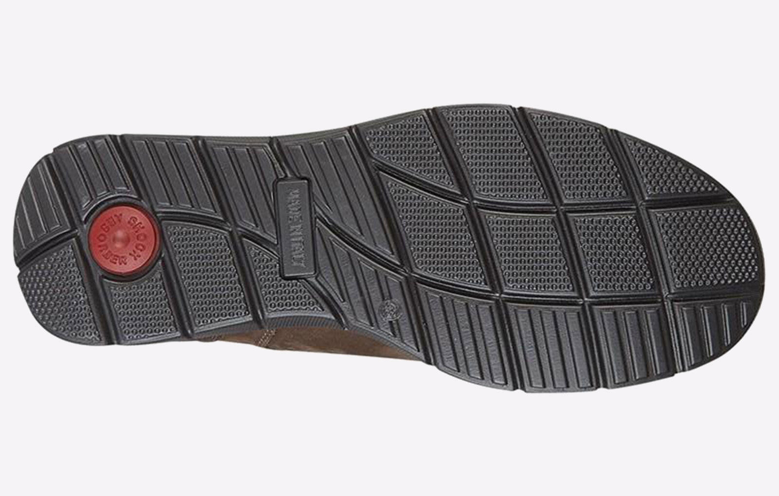 Imac Northwich Waterproof Nubuck Leather Trainers | Decathlon