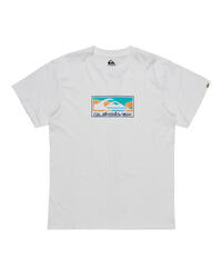 T-shirt Quiksilver modèle EQYZT08045-WBB0 pour homme