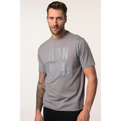 Hommes T-shirt Iron Anvil manches courtes et ventre confort