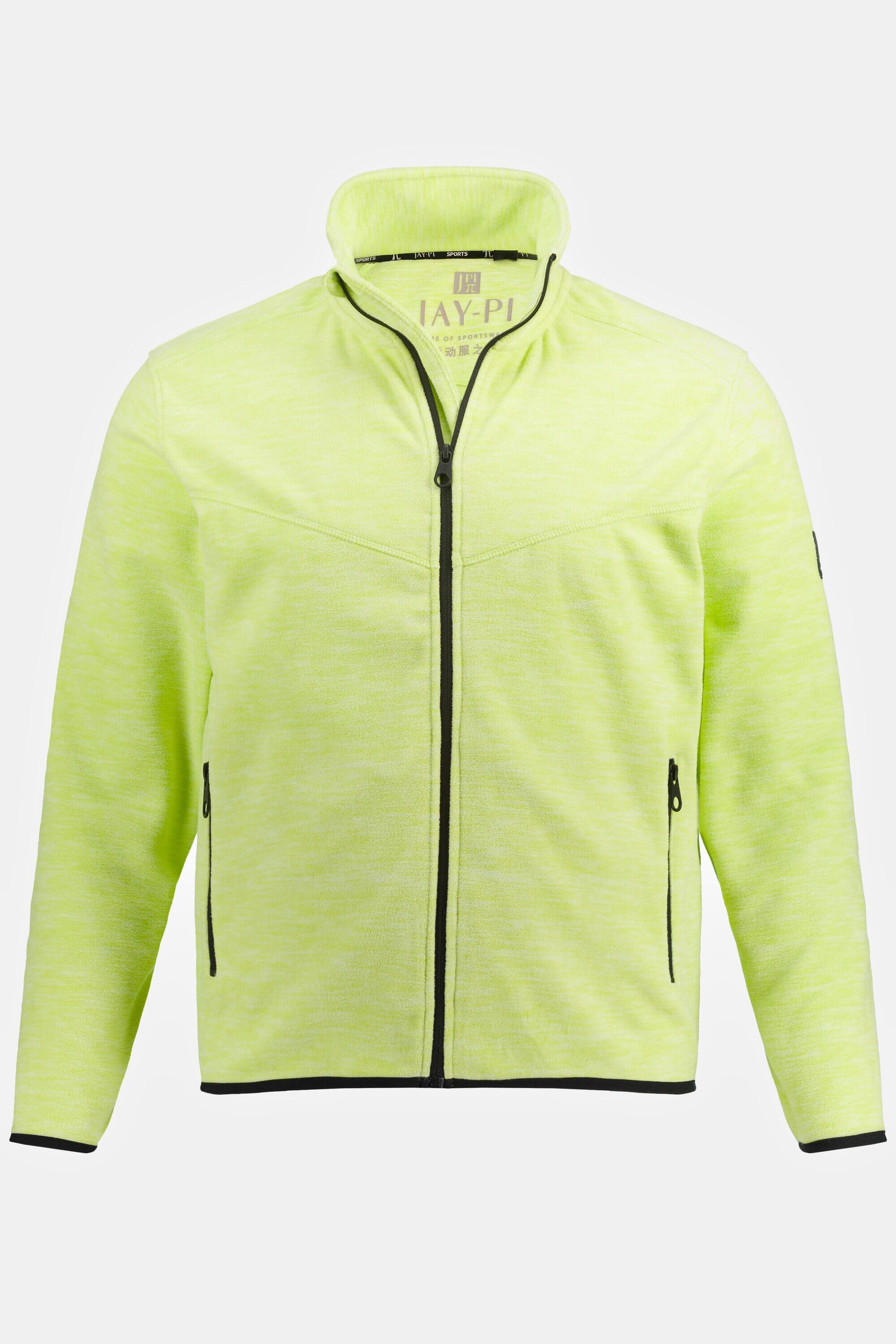 Heren Fleece jas bikewear Flexnamic 8/9