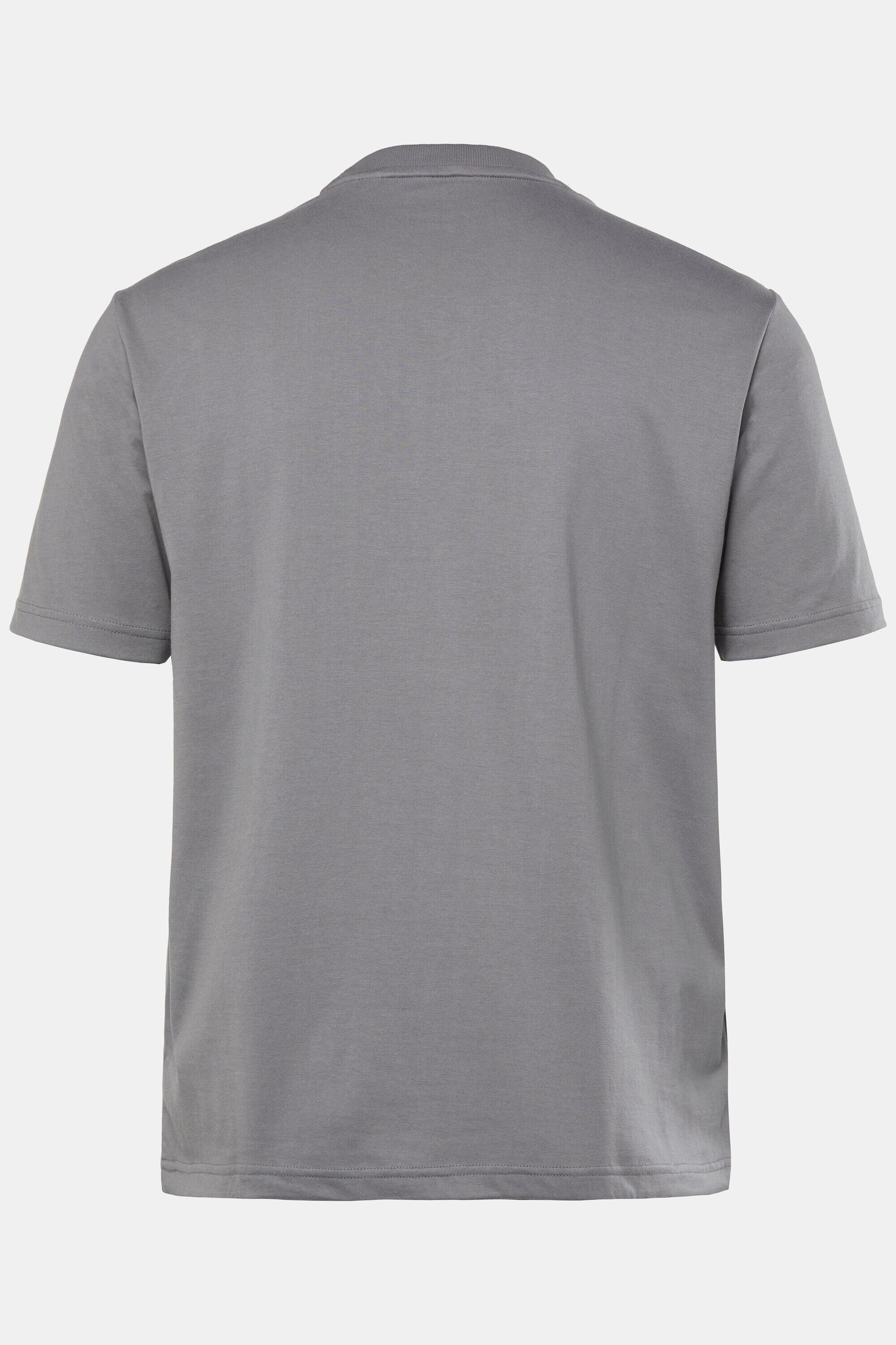 Hommes T-shirt Iron Anvil manches courtes et ventre confort collection Fitness 7/7