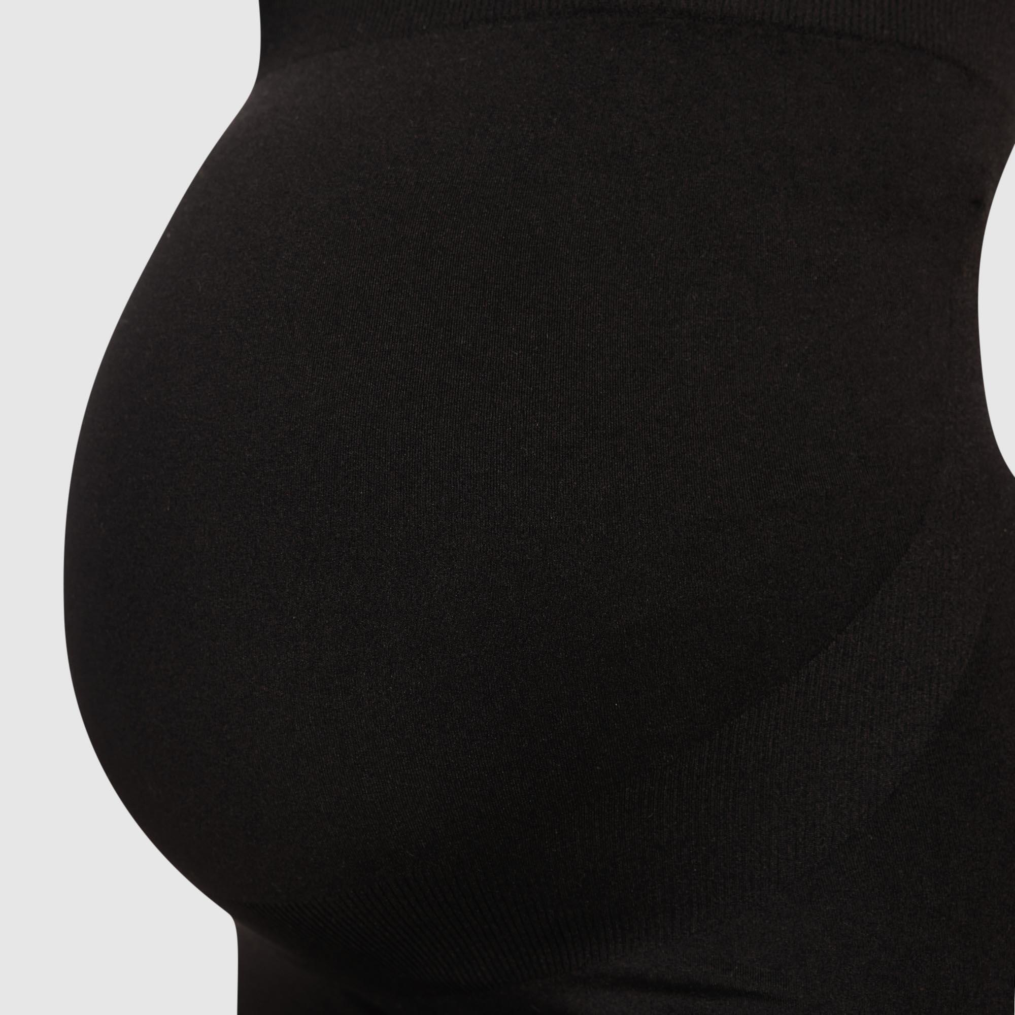 Damen Leggings Lorraine Schwarz 4/5