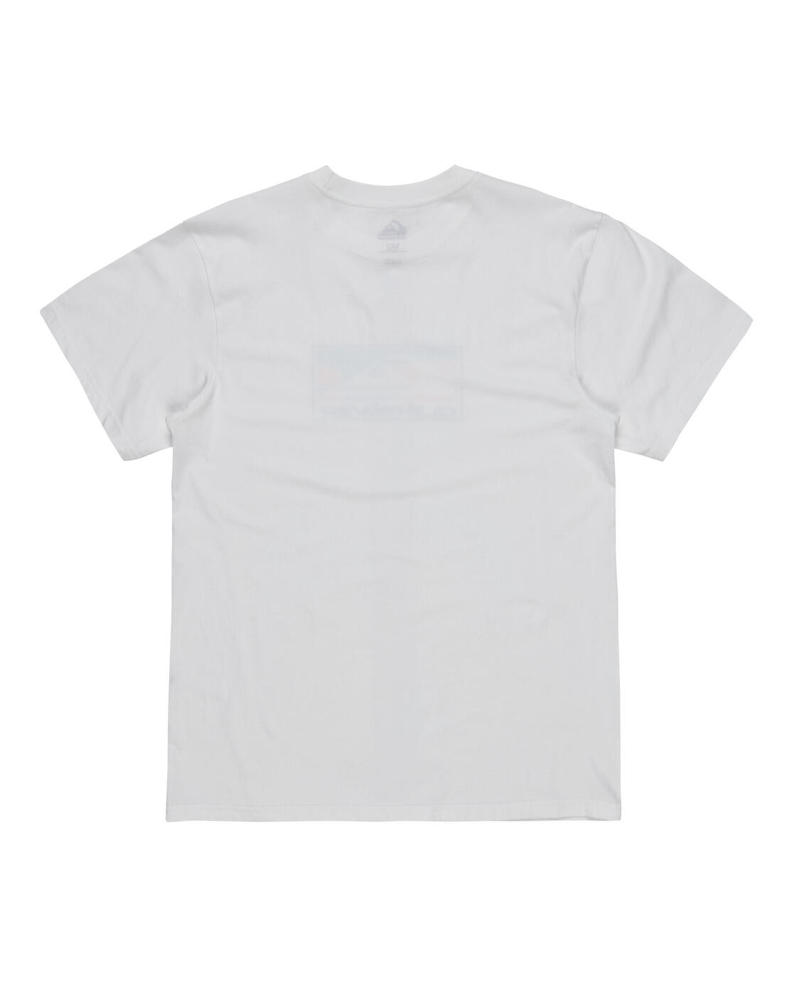 Maglia a maniche corte Quiksilver modello EQYZT08045-WBB0 per uomini 2/5