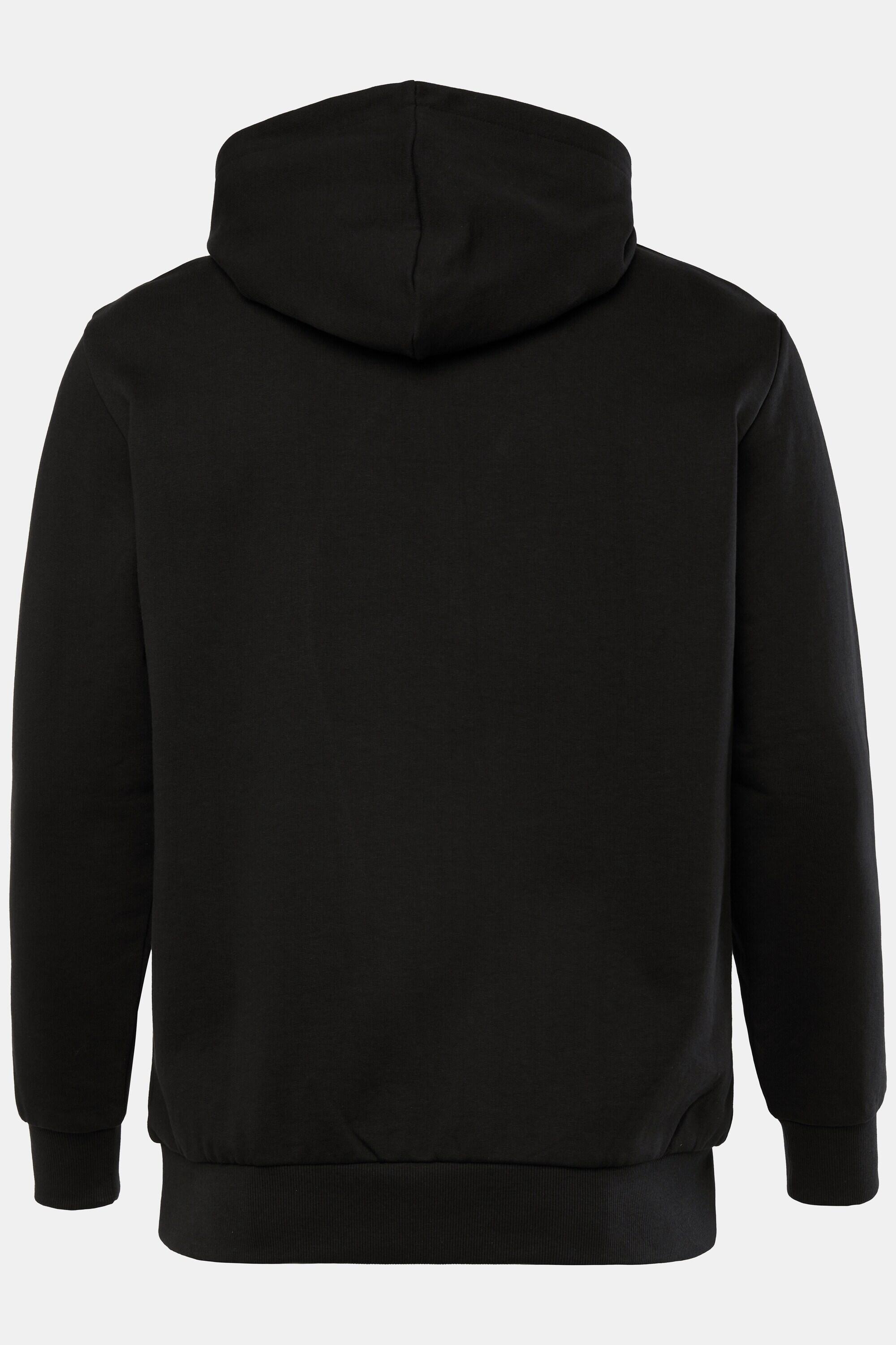 Hommes Sweat à capuche en molleton collection Fitness 10/11