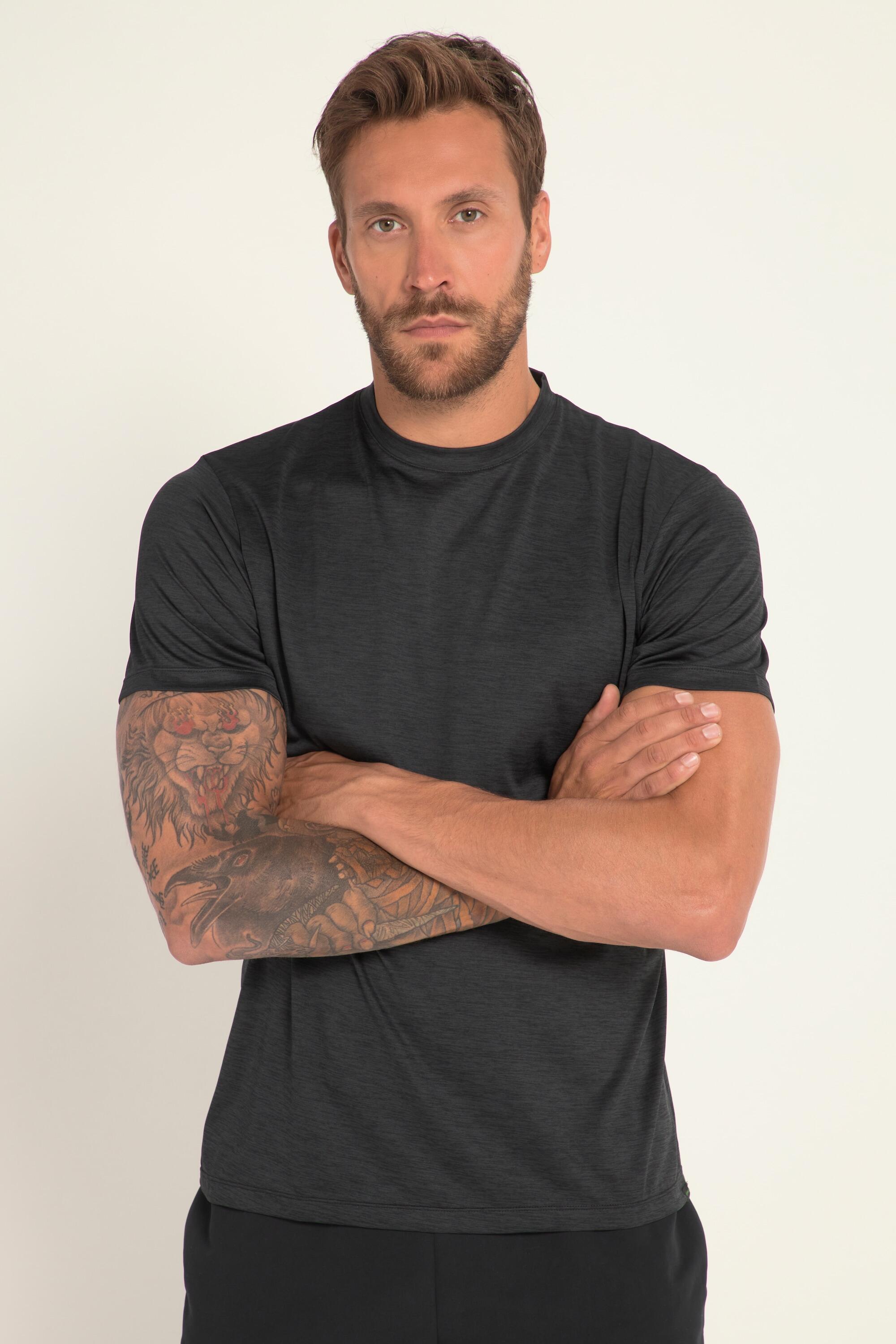 JAY-PI Herren Funktions-Unterhemd Halbarm atmungsaktiv bis 8 XL