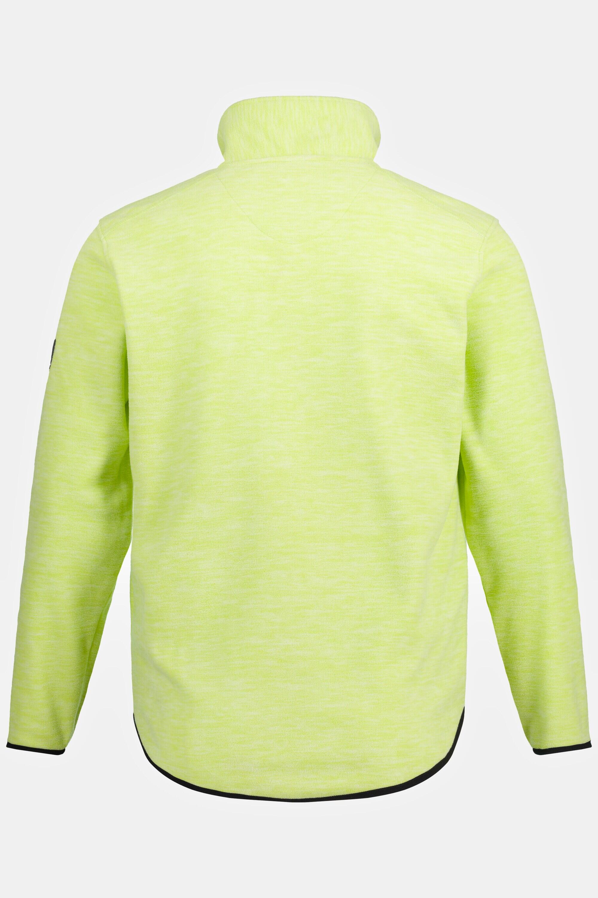 Heren Fleece jas bikewear Flexnamic 9/9