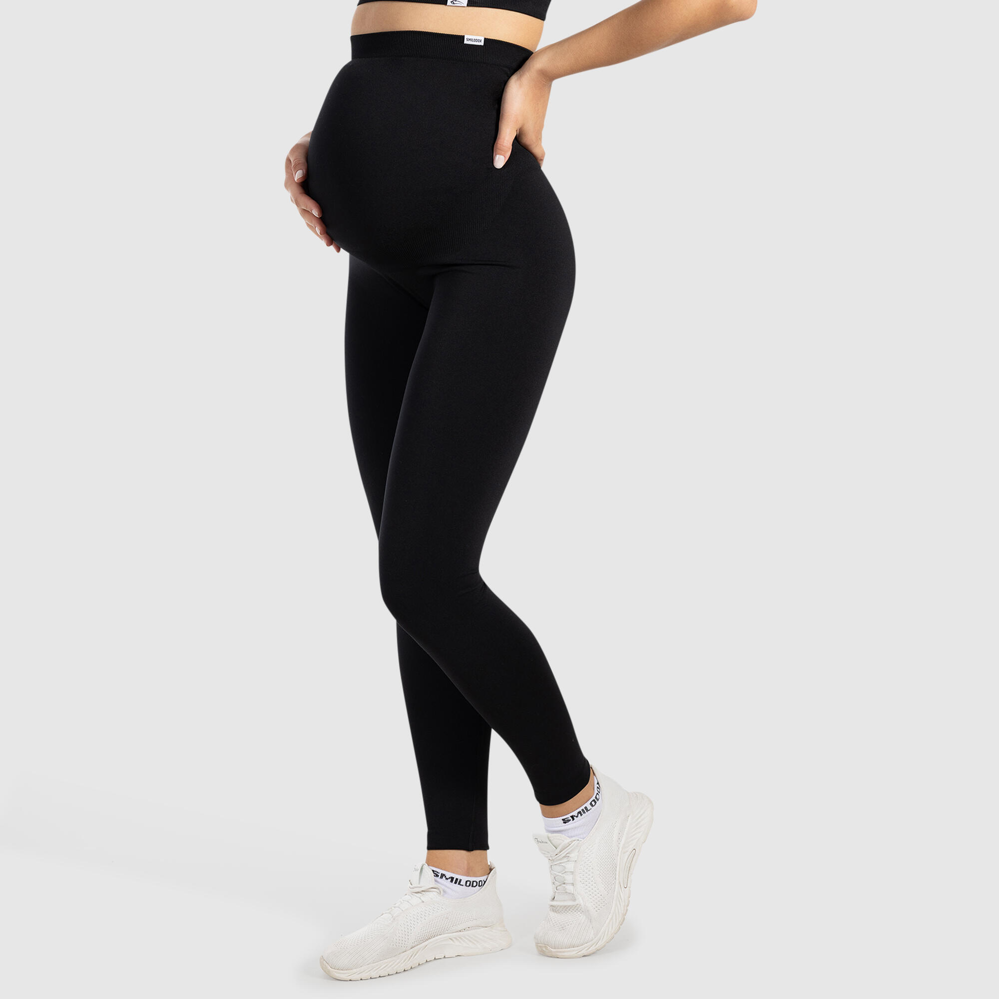 Damen Leggings Lorraine Schwarz 2/5