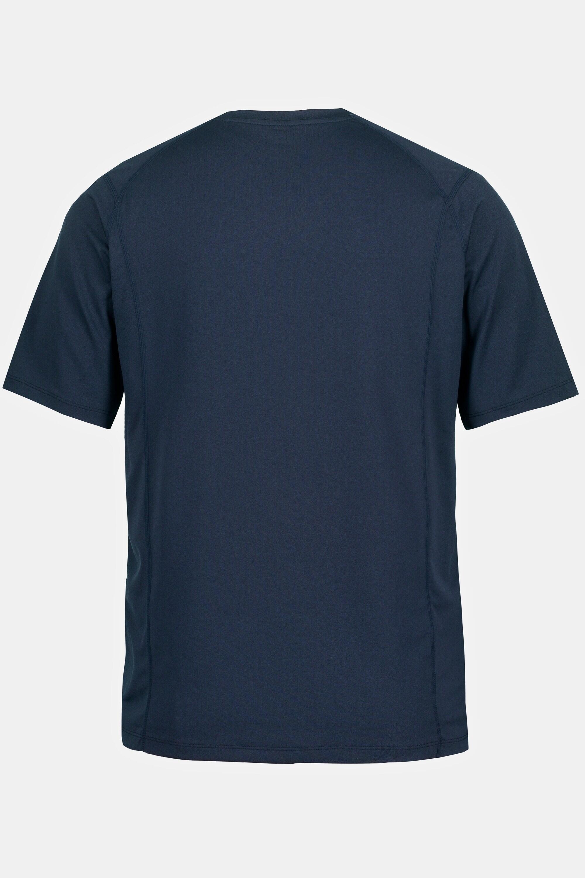 Herren Funktions-Shirt FLEXNAMIC® Fitness Halbarm QuickDry 7/7