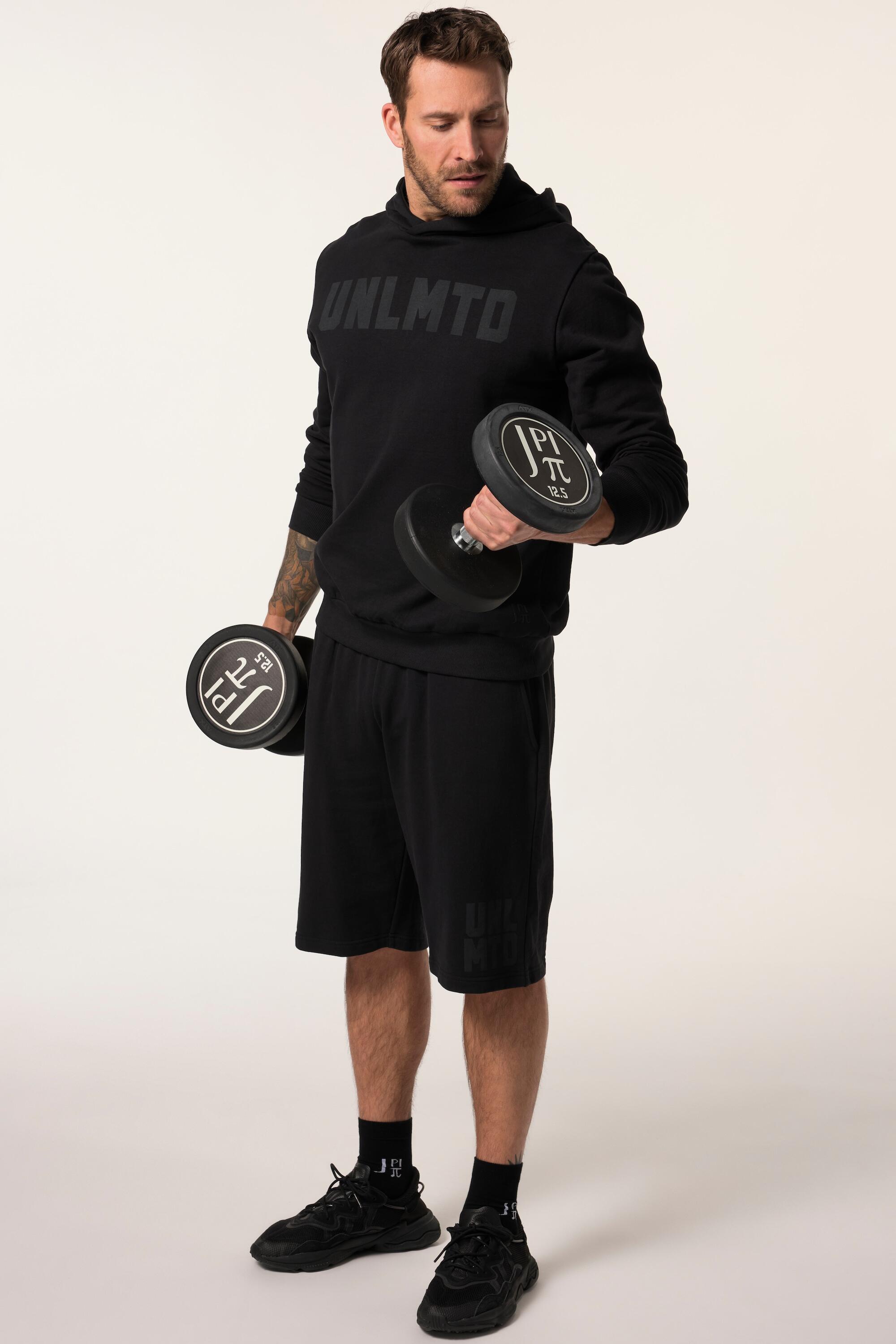 Hommes Sweat à capuche en molleton collection Fitness 2/5