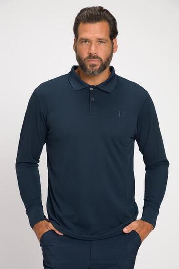 Herren Poloshirt Golf Langarm QuickDry