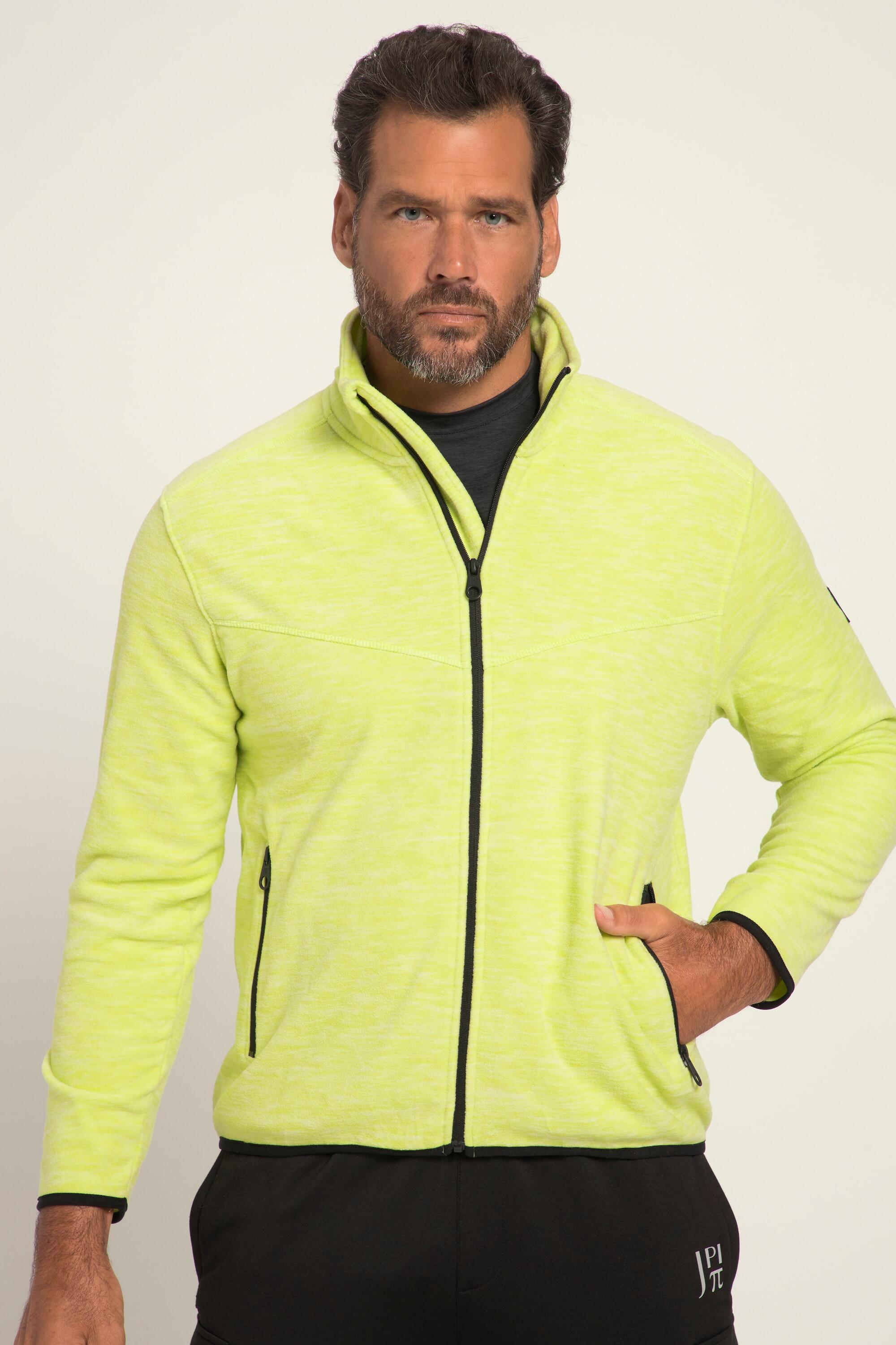 Hommes Veste polaire collection Bikewear avec technologie Flexnamic 2/5