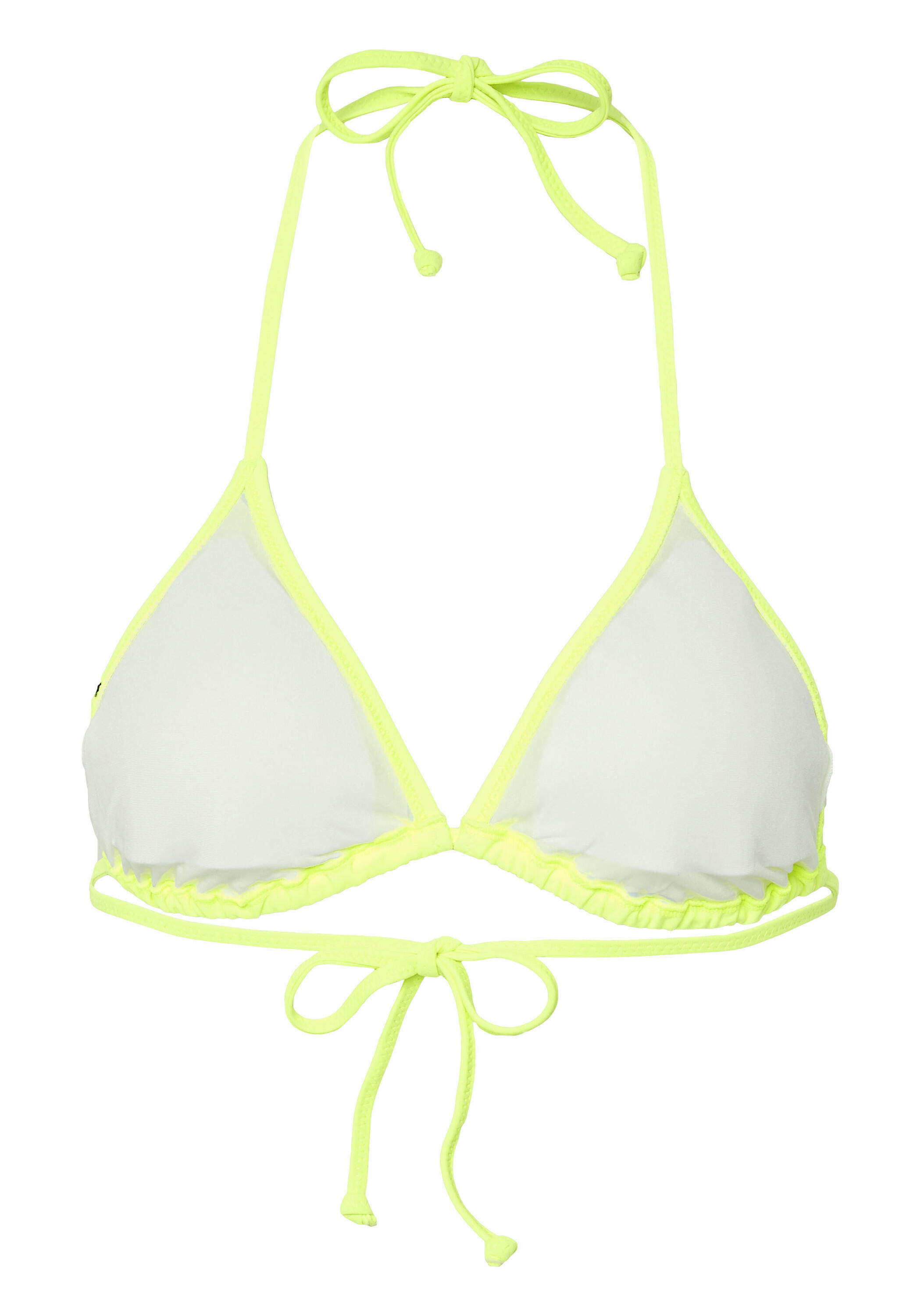 Bikini-Top im Mix and Match Triangle-Design 2/8