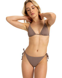 Maillot deux pièces LASCA Marron Femme